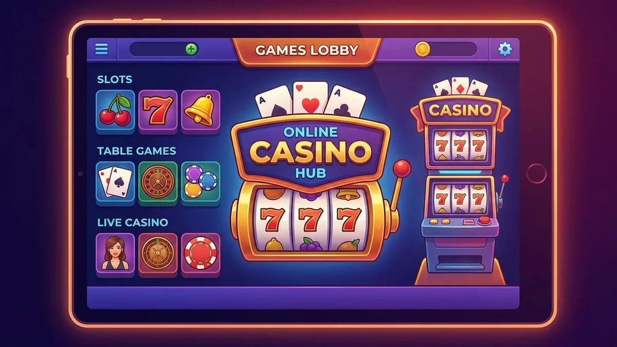 Jeux de casino